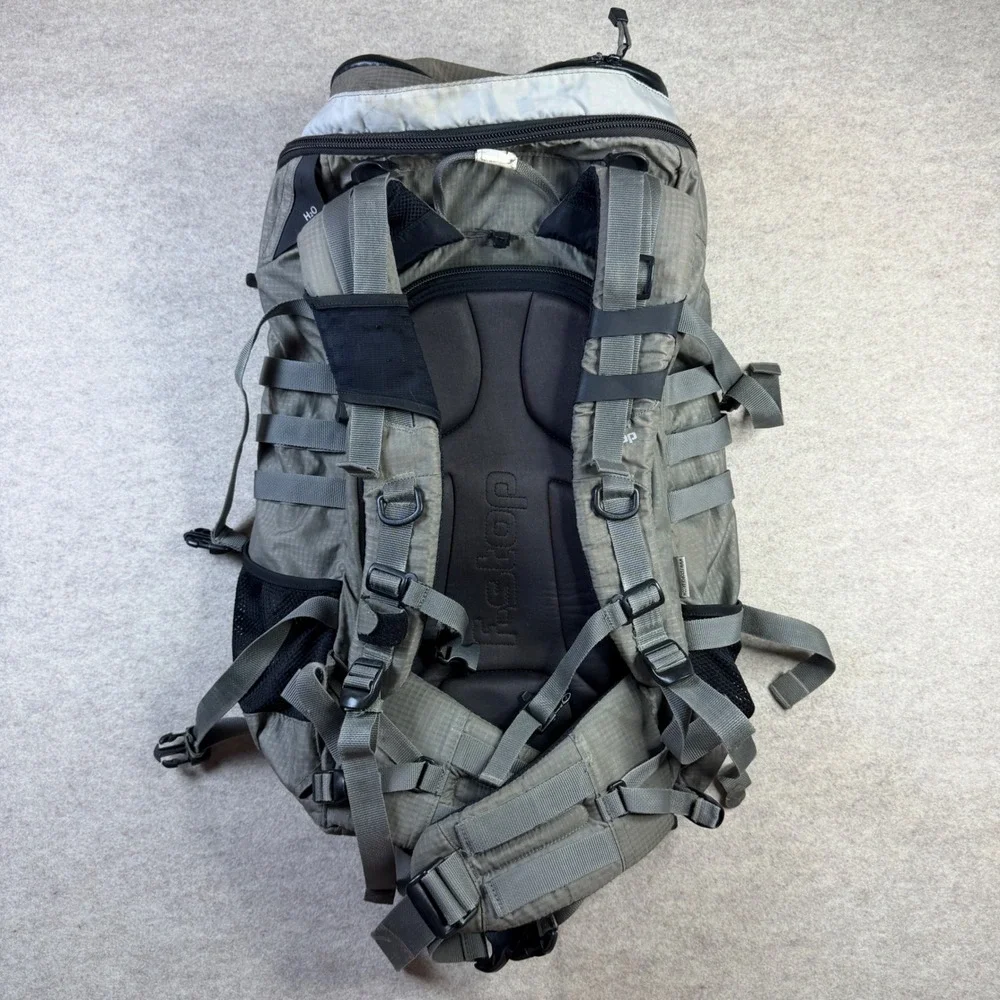 F-Stop Camera Backpack Foliage Green Ripstop Nylon Adventure Gear